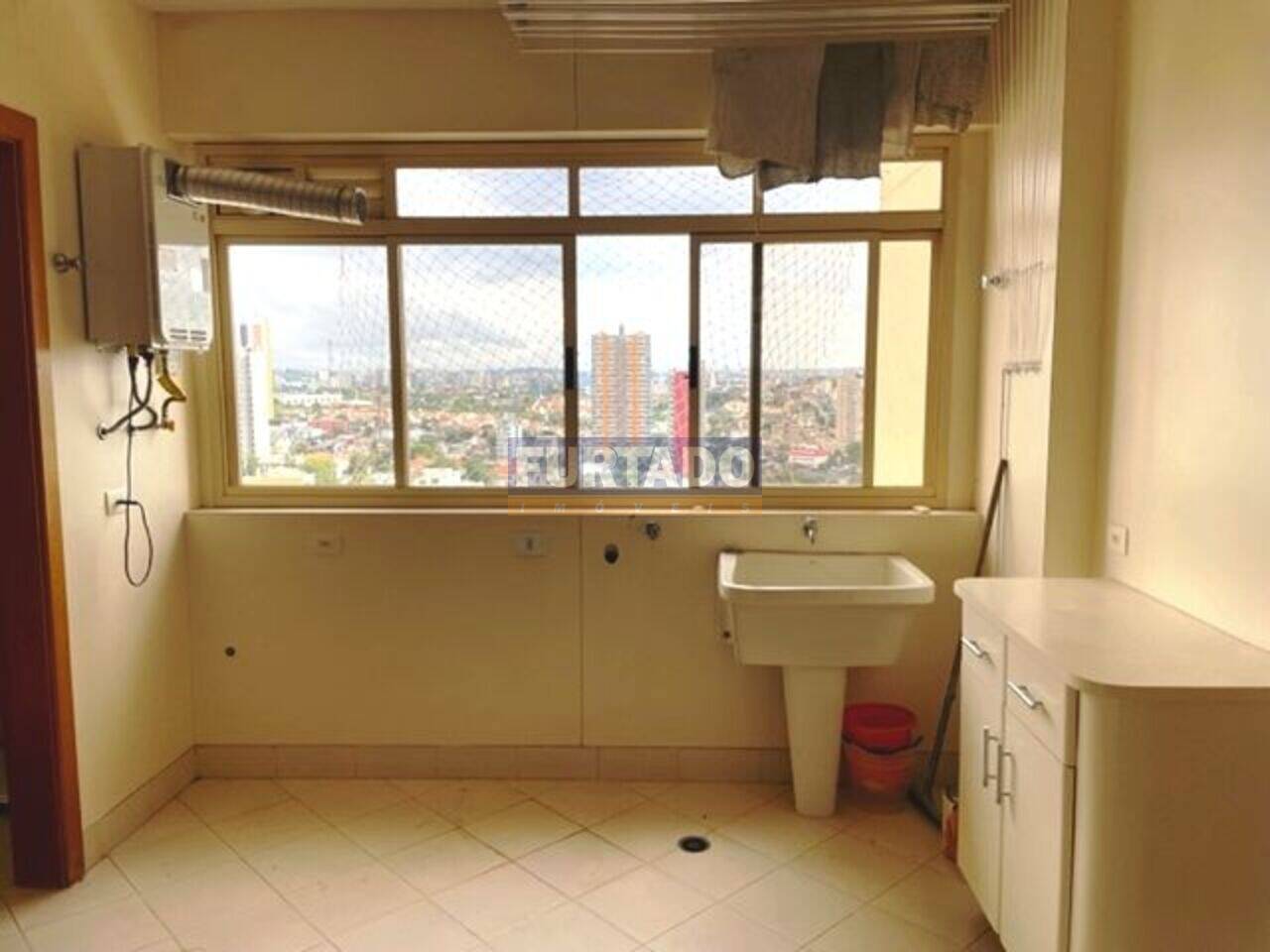 Apartamento Jardim, Santo André - SP