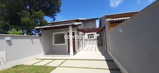 Casa de 99 m² Jardim Atlântico Central (Itaipuaçu) - Maricá, à venda por R$ 520.000