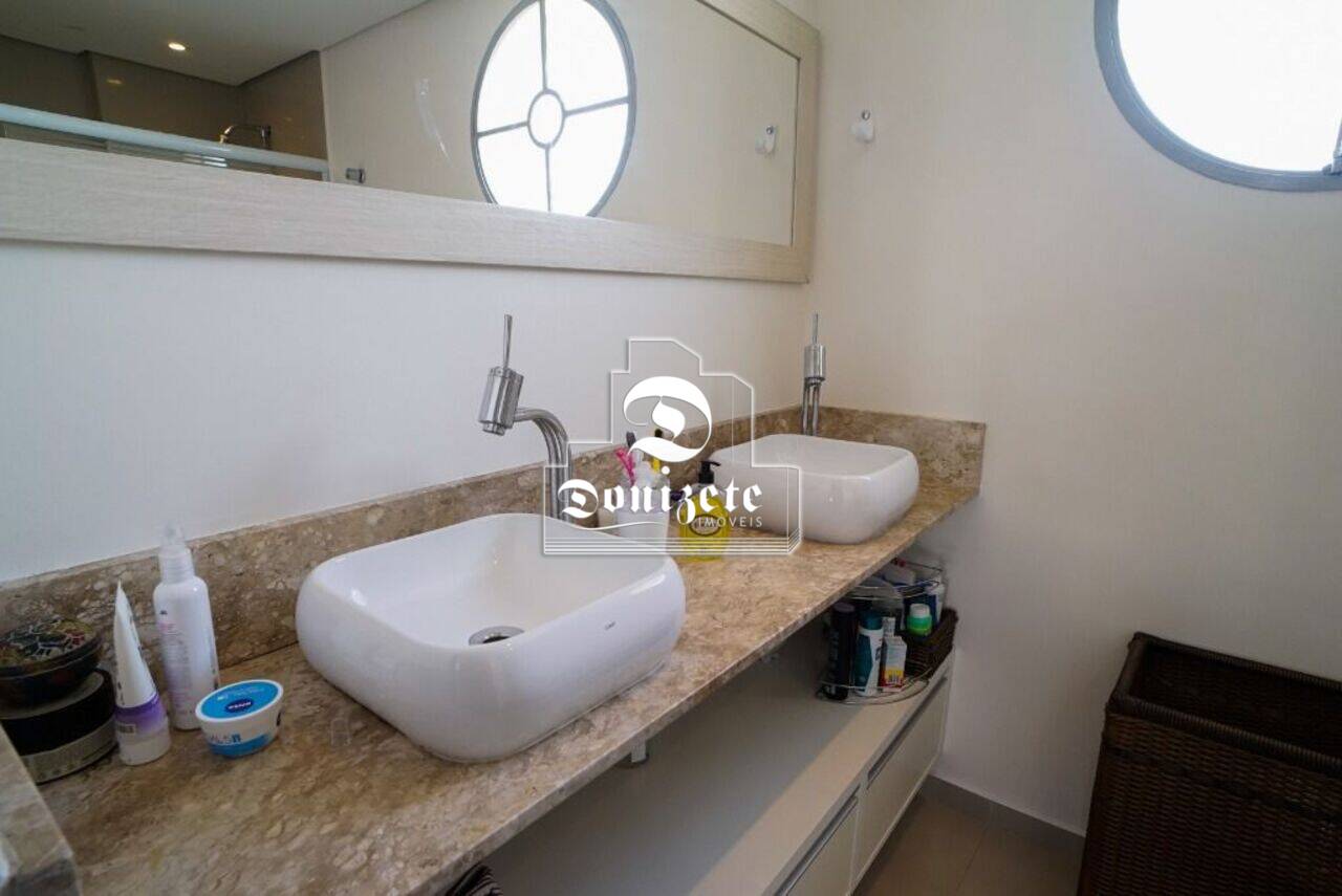 Apartamento Vila Assunção, Santo André - SP