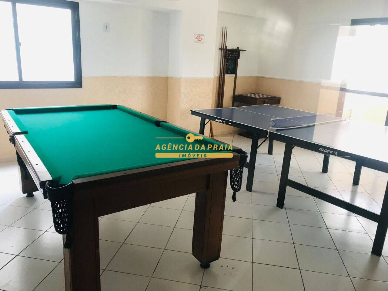 Apartamento Aviação, Praia Grande - SP