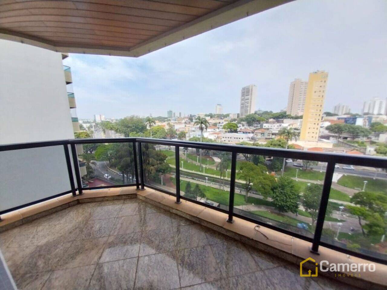 Apartamento Centro, Americana - SP