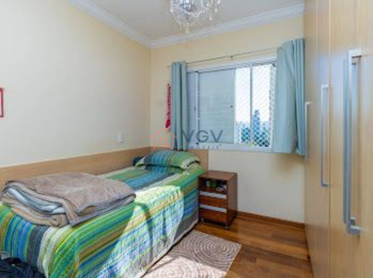 Apartamento Vila Clementino	, São Paulo - SP