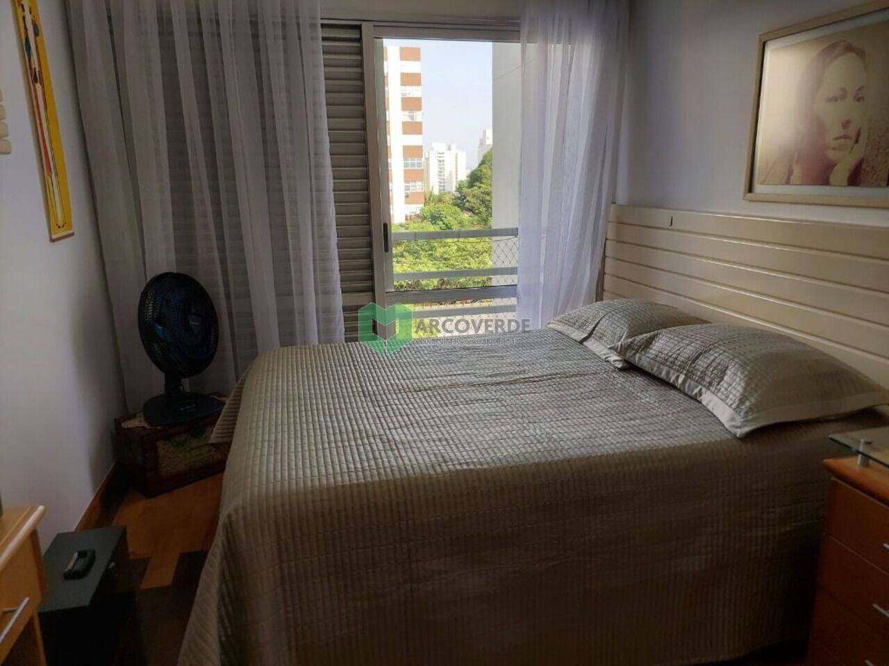 Apartamento Vila Pompeia, São Paulo - SP
