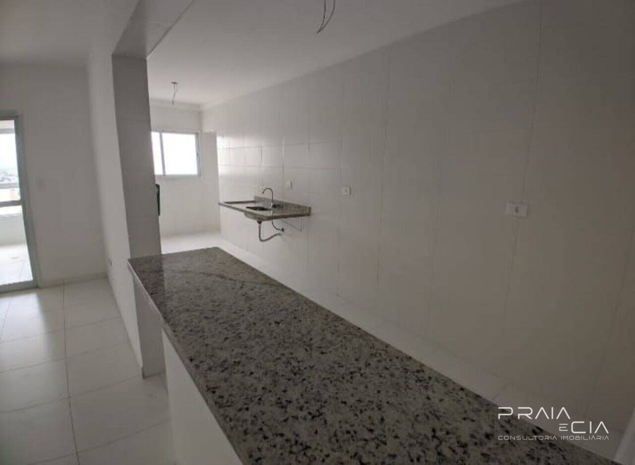 Apartamento Aviação, Praia Grande - SP