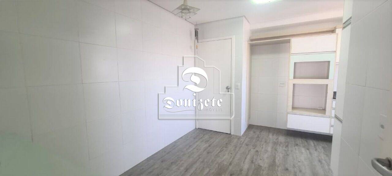 Apartamento Campestre, Santo André - SP