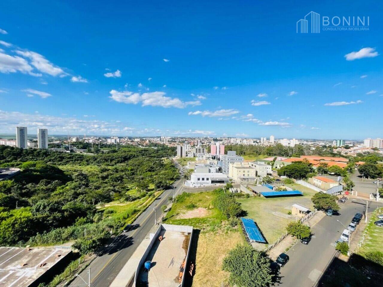 Apartamento Vila Amorim, Americana - SP