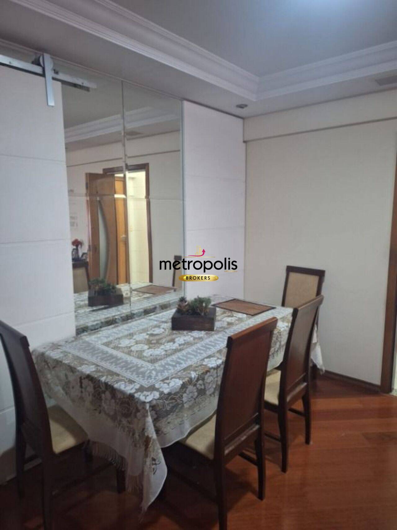 Apartamento Santa Paula, São Caetano do Sul - SP