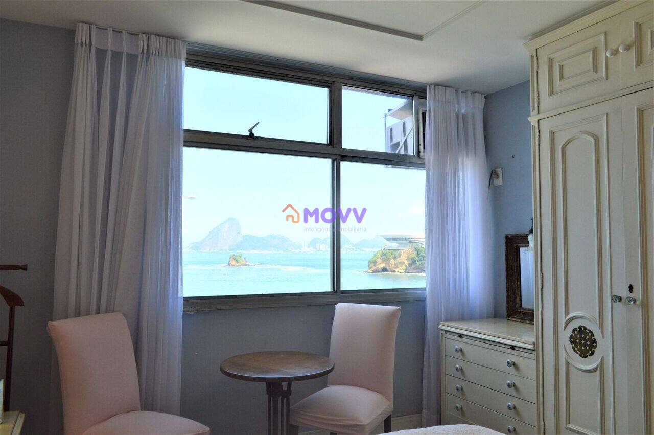 Apartamento Ingá, Niterói - RJ