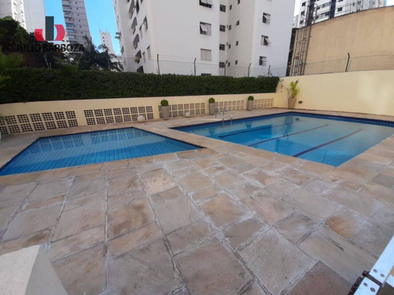 Apartamento Brooklin Paulista, São Paulo - SP