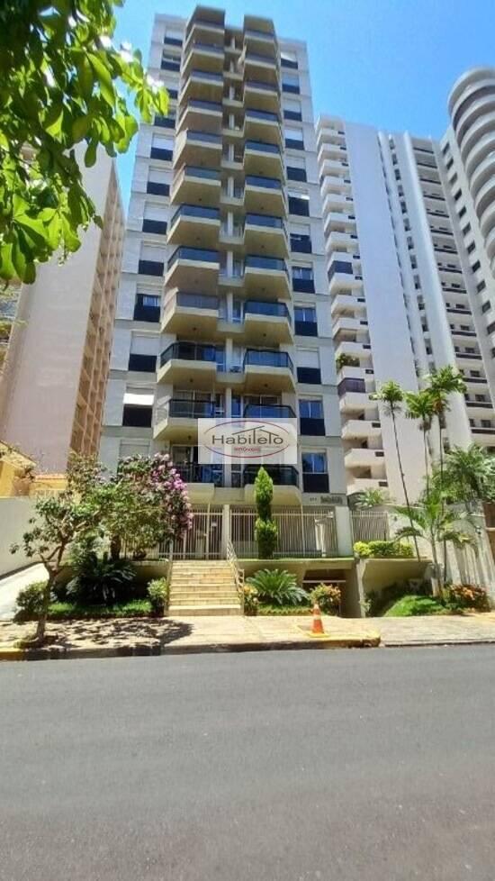 Apartamento de 56 m² Centro - Ribeirão Preto, à venda por R$ 240.000