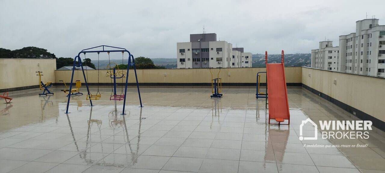 Apartamento Jardim Alvorada, Maringá - PR