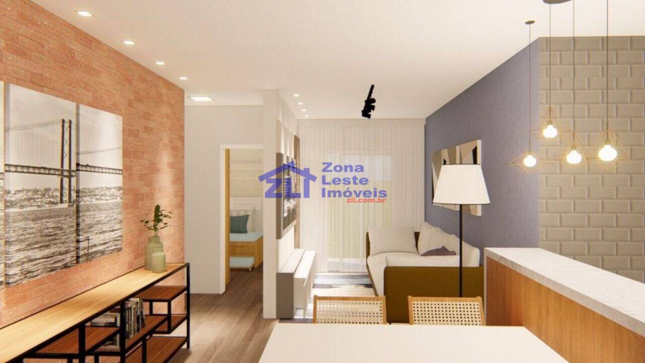 Apartamento Penha de França, São Paulo - SP