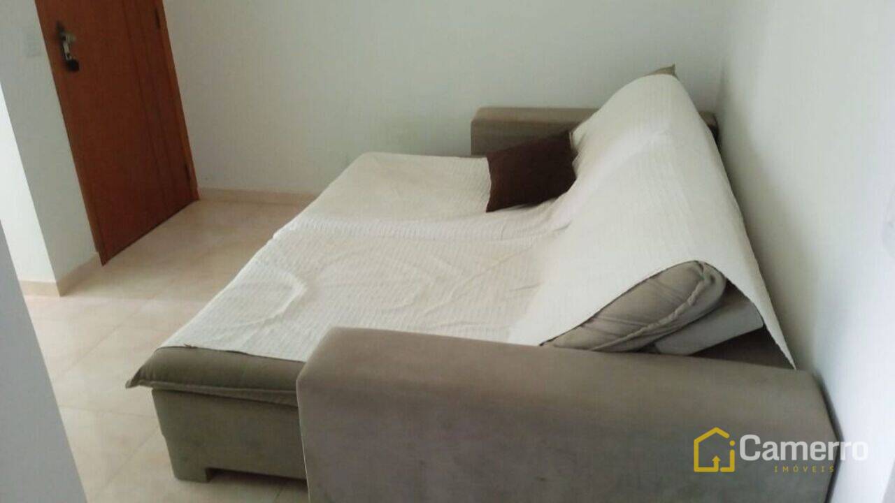 Apartamento Parque Universitário, Americana - SP