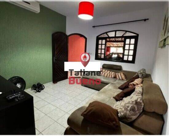 Casa de 71 m² Jardim Satélite - São José dos Campos, à venda por R$ 535.000