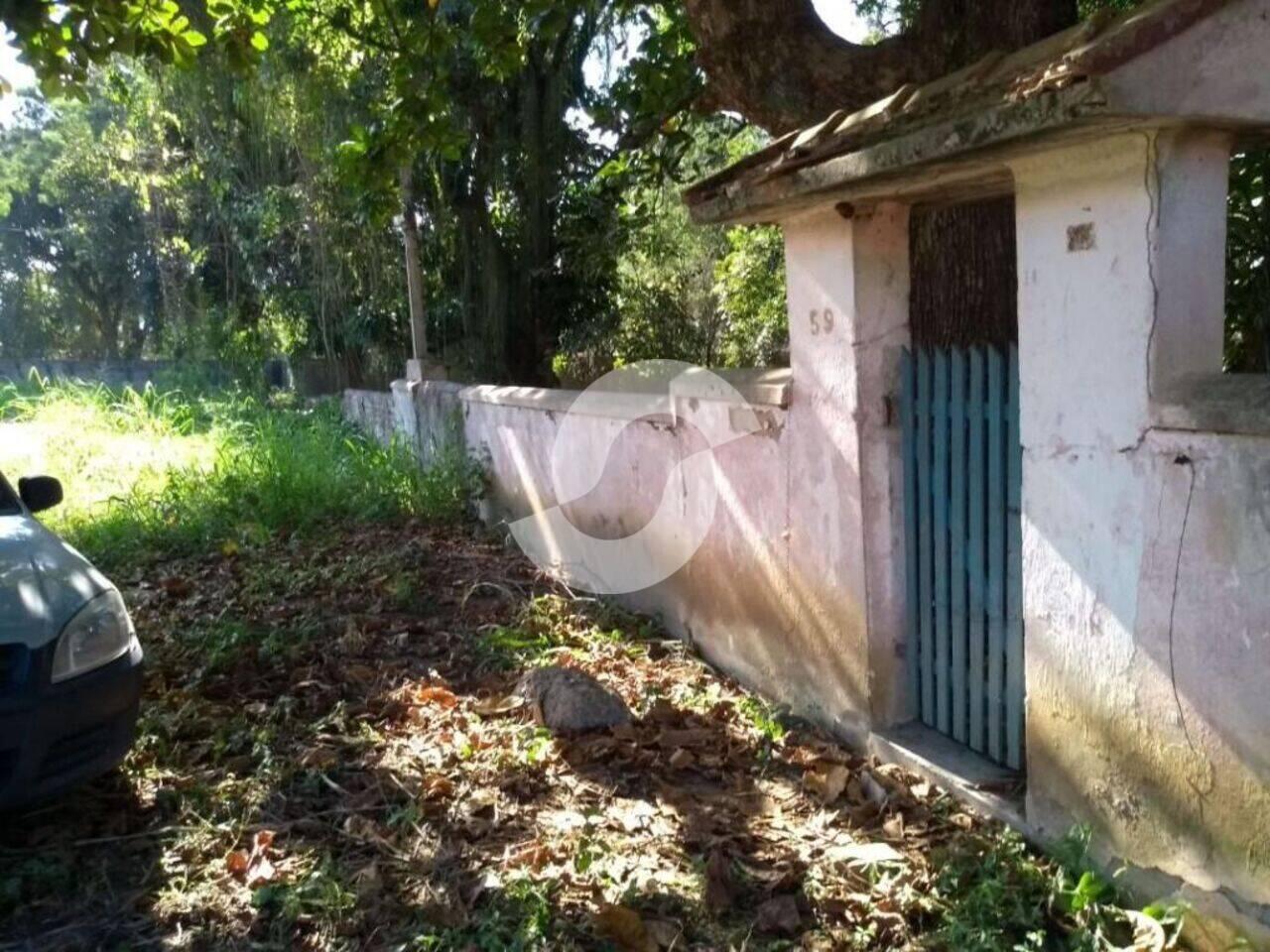 Área Marambaia, São Gonçalo - RJ