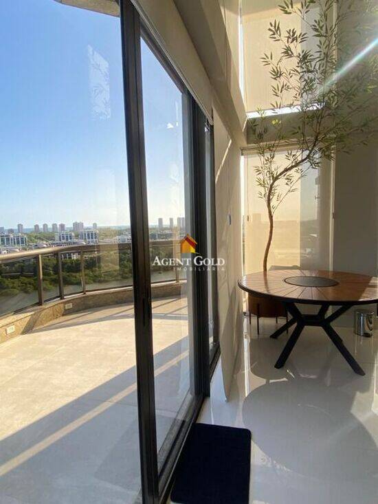 Apartamento Barra da Tijuca, Rio de Janeiro - RJ