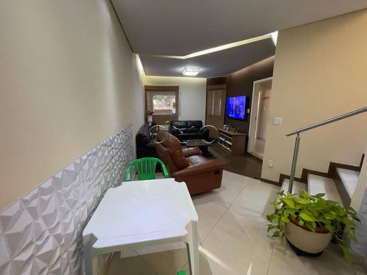 Casa com 3 dormitórios à venda, 180 m² por R$ 750.000 - Prezotto - Piracicaba/SP