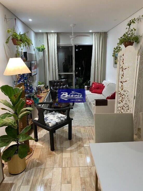 Apartamento Vila Zanardi, Guarulhos - SP