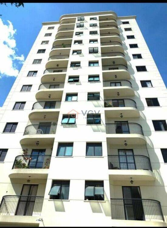 Apartamento Vila Guarani (Zona Sul), São Paulo - SP