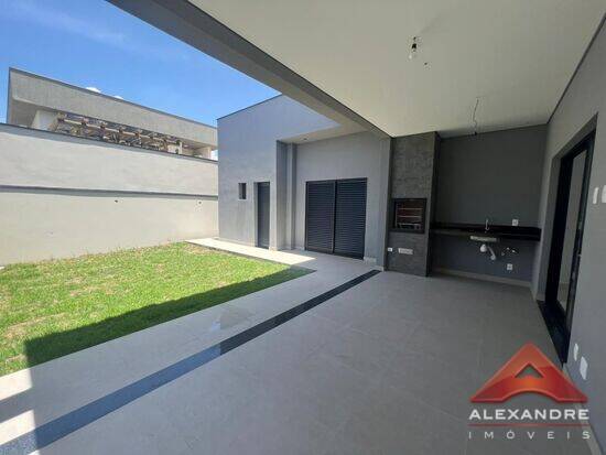 Casa de 150 m² Condomínio Terras do Vale - Caçapava, à venda por R$ 980.000