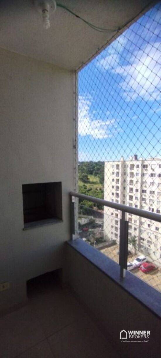 Apartamento Vila Bosque, Maringá - PR