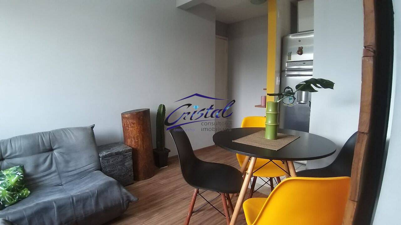 Apartamento Campo Limpo (Zona Sul), São Paulo - SP