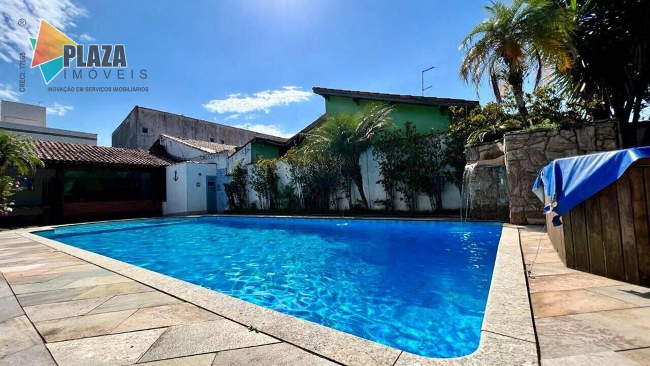 Casa Maracanã, Praia Grande - SP