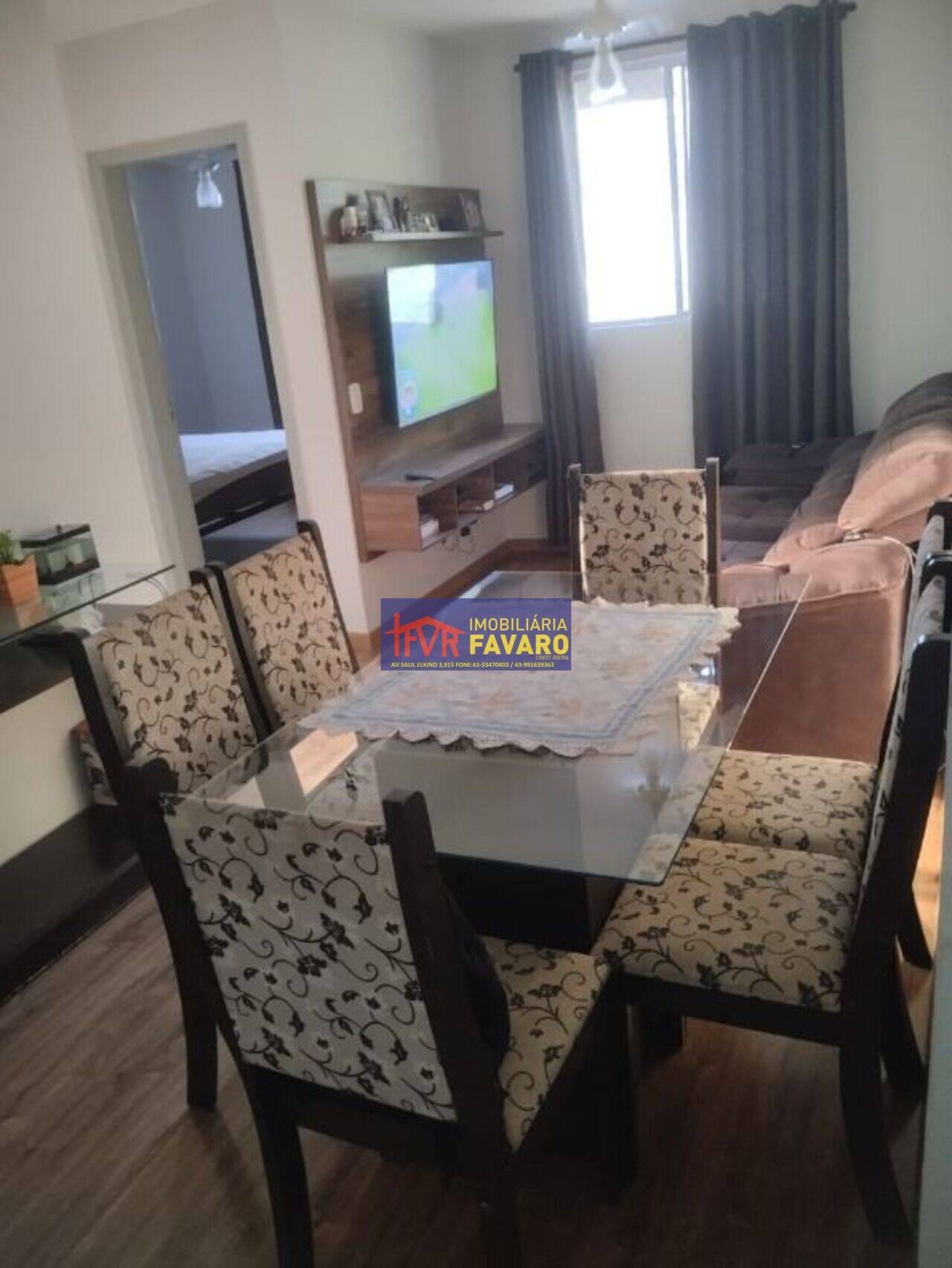 Apartamento Nova Olinda, Londrina - PR