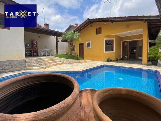 Casa de 361 m² Granja Viana - Cotia, à venda por R$ 1.270.000