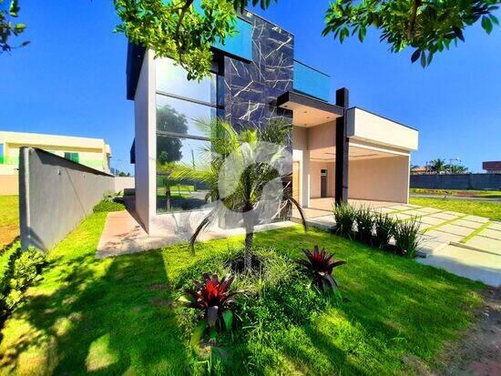 Casa de 192 m² na Ernani Do Amaral Peixoto - Itapeba - Maricá - RJ, à venda por R$ 1.050.000