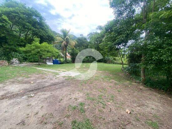 Terreno de 450 m² na Dezoito - Engenho do Mato - Niterói - RJ, à venda por R$ 180.000