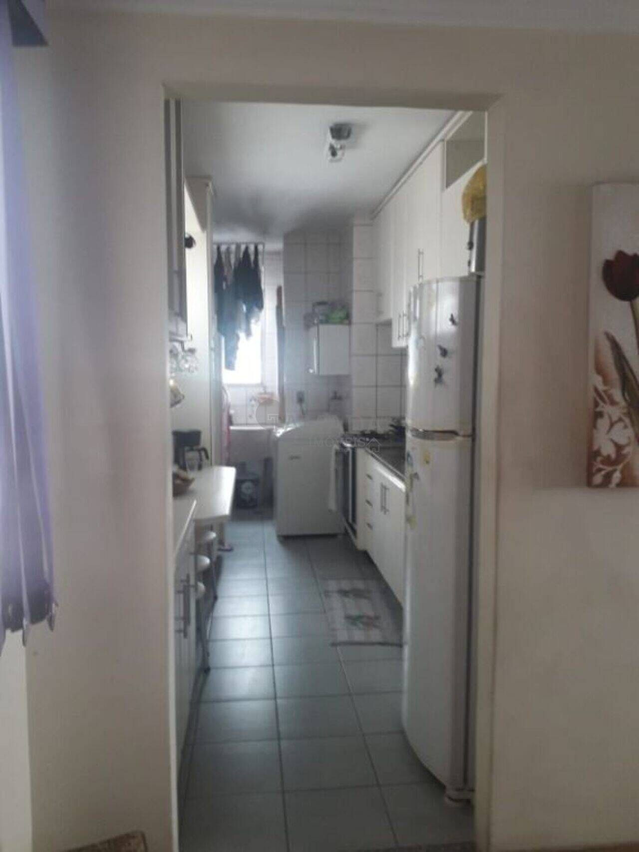 Apartamento Vila Nova Savoia, São Paulo - SP