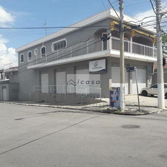 Sobrado de 375 m² Vila Resende - Caçapava, à venda por R$ 1.100.000