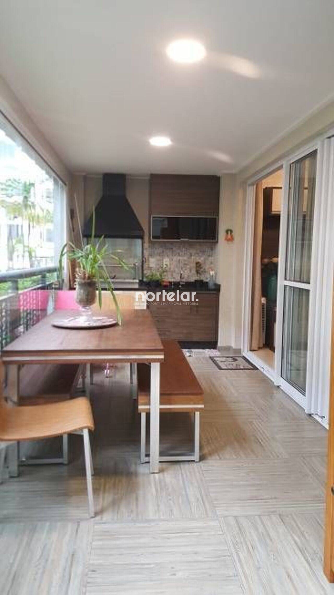 Apartamento Parque Mandaqui, São Paulo - SP