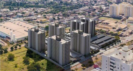 Venice Downtown, apartamentos com 2 quartos, 64 m², Londrina - PR