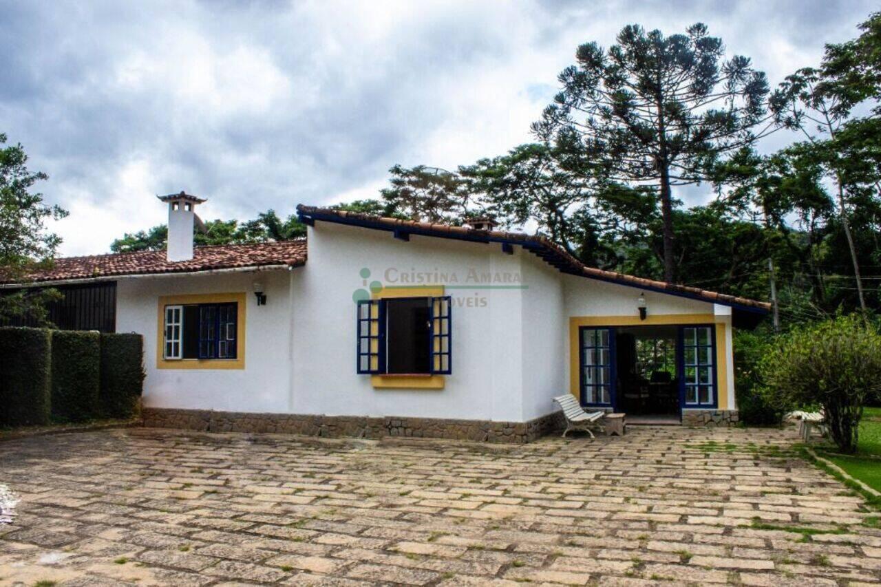 Casa Granja Mafra, Teresópolis - RJ