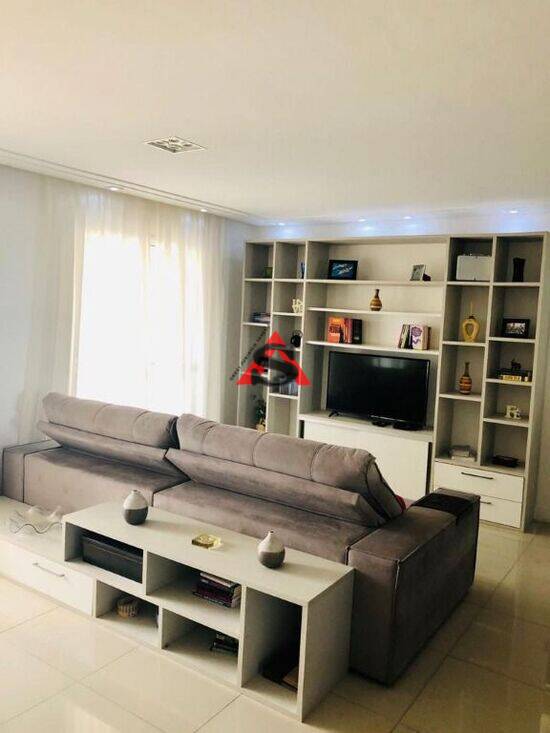 Apartamento de 87 m² Ipiranga - São Paulo, à venda por R$ 794.000