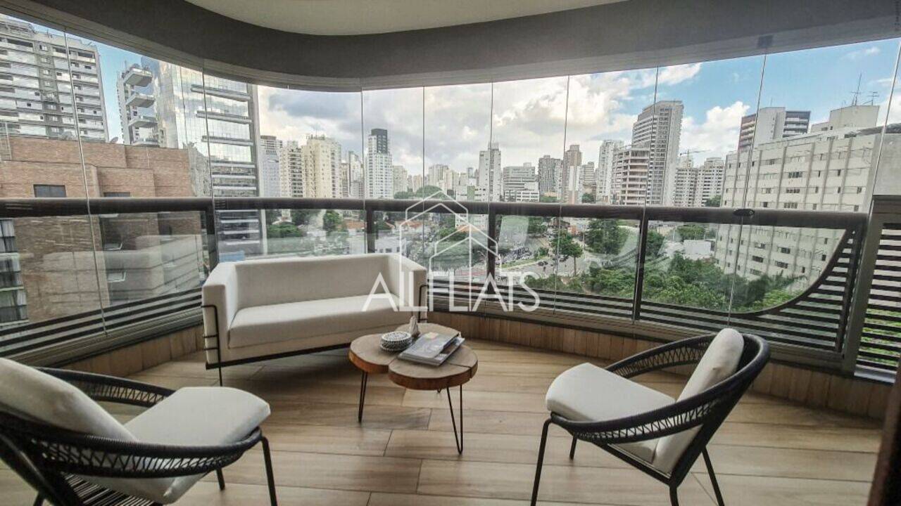 Apartamento Vila Olímpia, São Paulo - SP