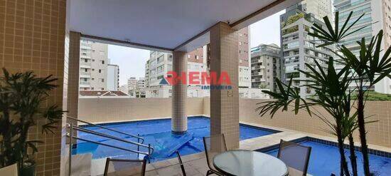 Castell Di Villa Real, apartamentos com 4 quartos, 177 m², Santos - SP