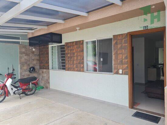 Casa de 59 m² na São João Matinhos - Tabuleiro - Matinhos - PR, à venda por R$ 300.000