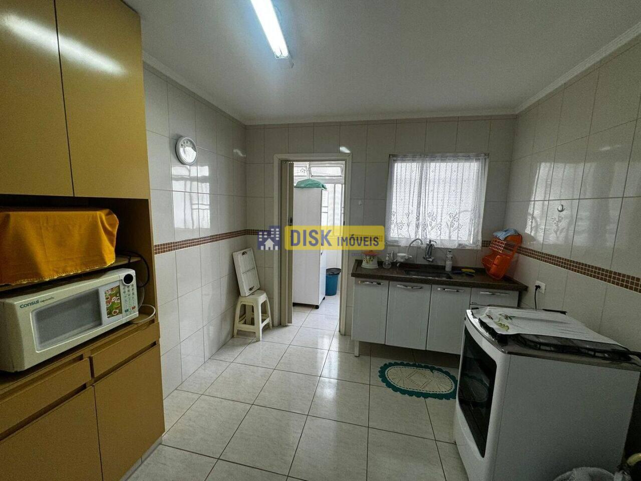 Apartamento Centro, São Bernardo do Campo - SP