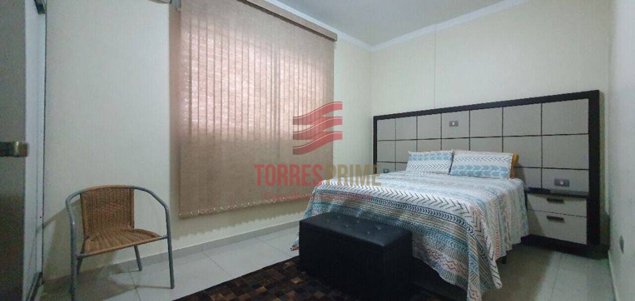 Apartamento Itararé, São Vicente - SP