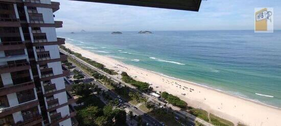 Apartamento de 86 m² Barra da Tijuca - Rio de Janeiro, à venda por R$ 1.190.000