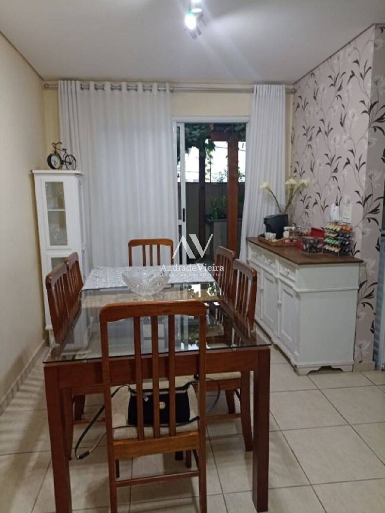 Casa Mansões Santo Antônio, Campinas - SP