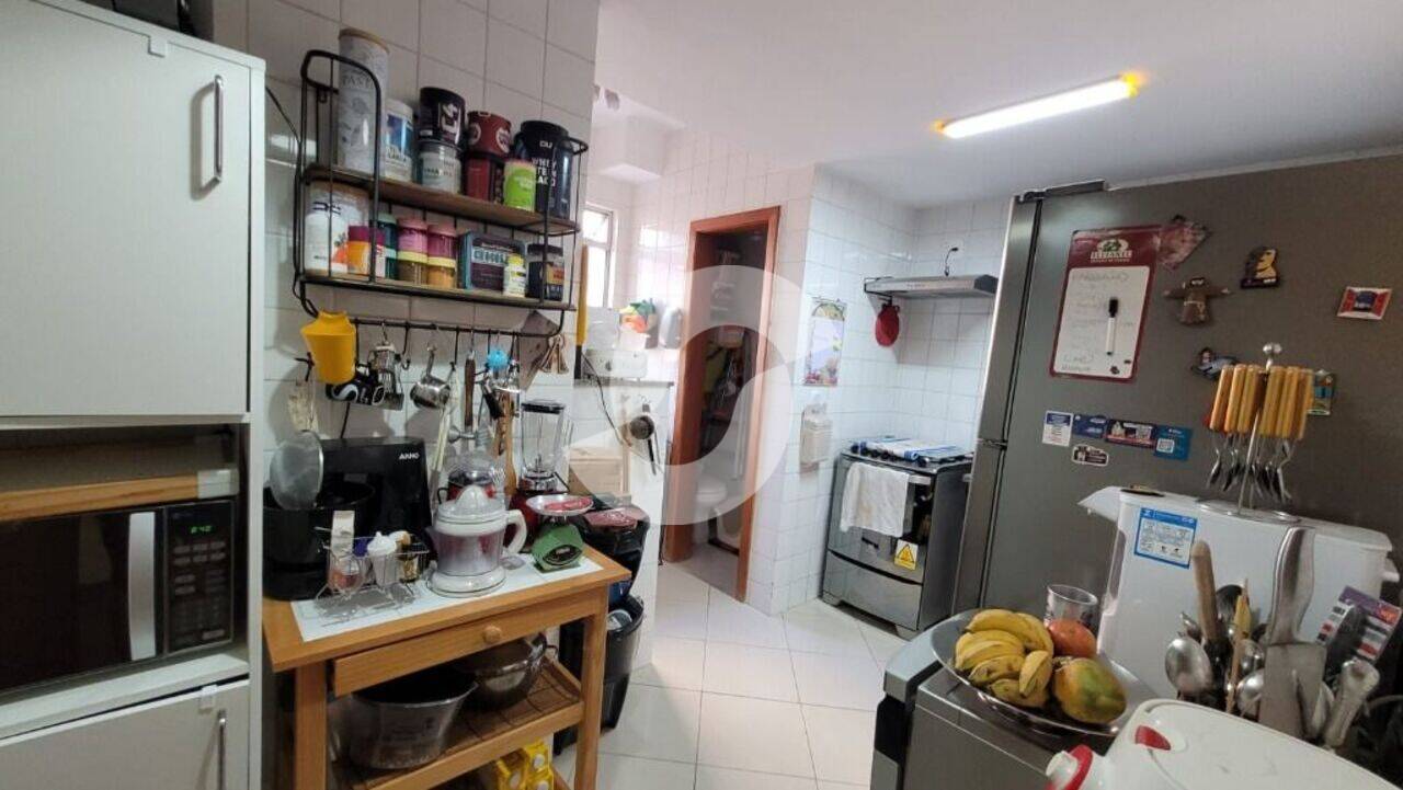 Apartamento Santa Rosa, Niterói - RJ