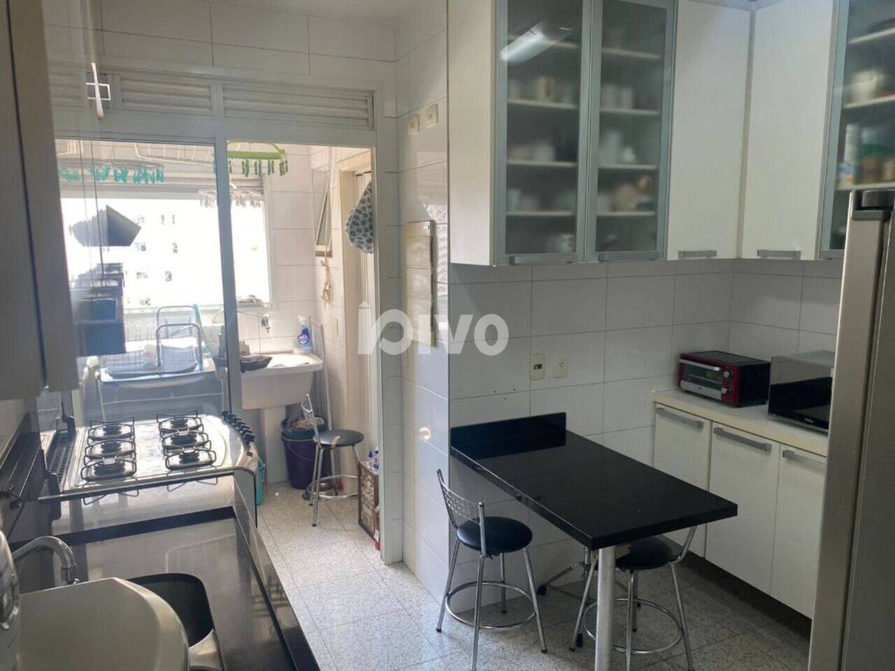 Apartamento Vila Clementino	, São Paulo - SP