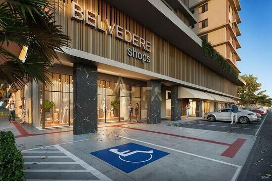 Belvedere Beach House, apartamentos com 3 a 4 quartos, 211 a 220 m², Balneário Piçarras - SC