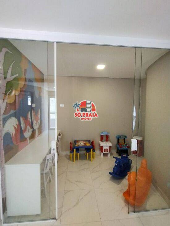 Apartamento Vila Caiçara, Praia Grande - SP