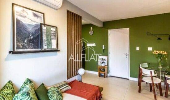 Apartamento Bela Vista, São Paulo - SP