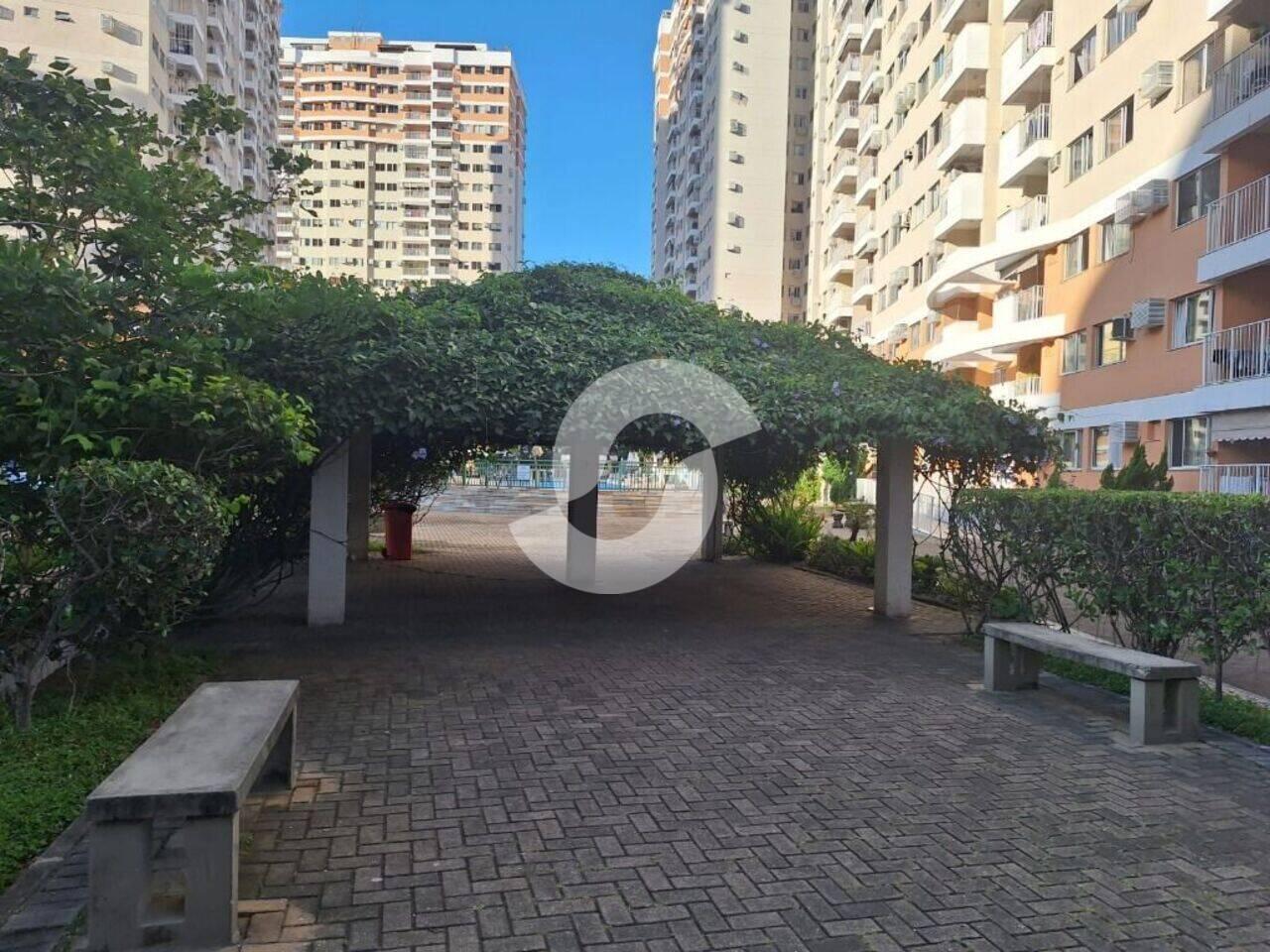 Apartamento Alcântara, São Gonçalo - RJ